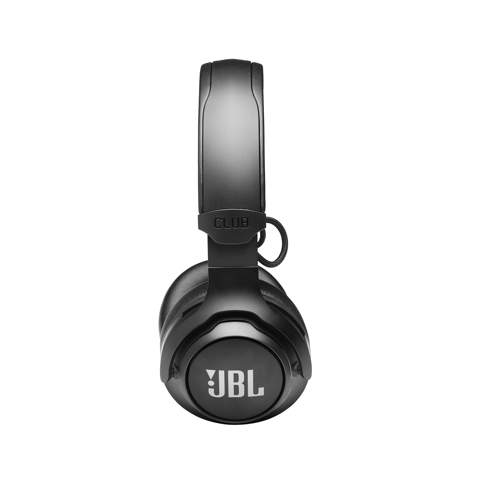 JBL Club 700BT - Black - Wireless on-ear headphones - Detailshot 5